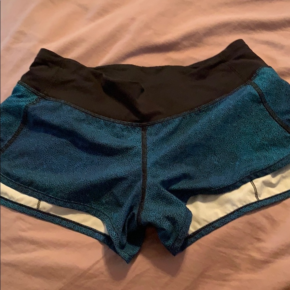 Lulu Lemon shorts